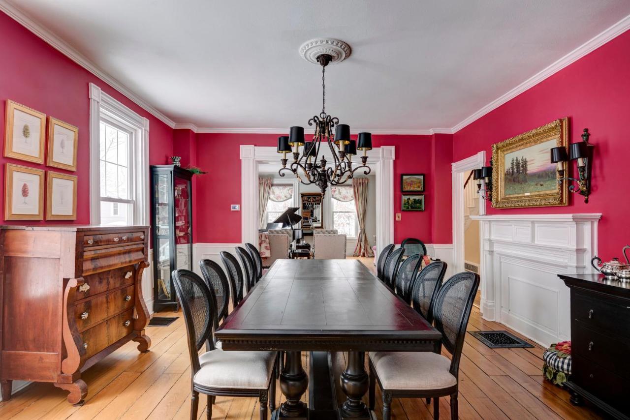 34 State "Historic Luxury Suites" Skaneateles Extérieur photo