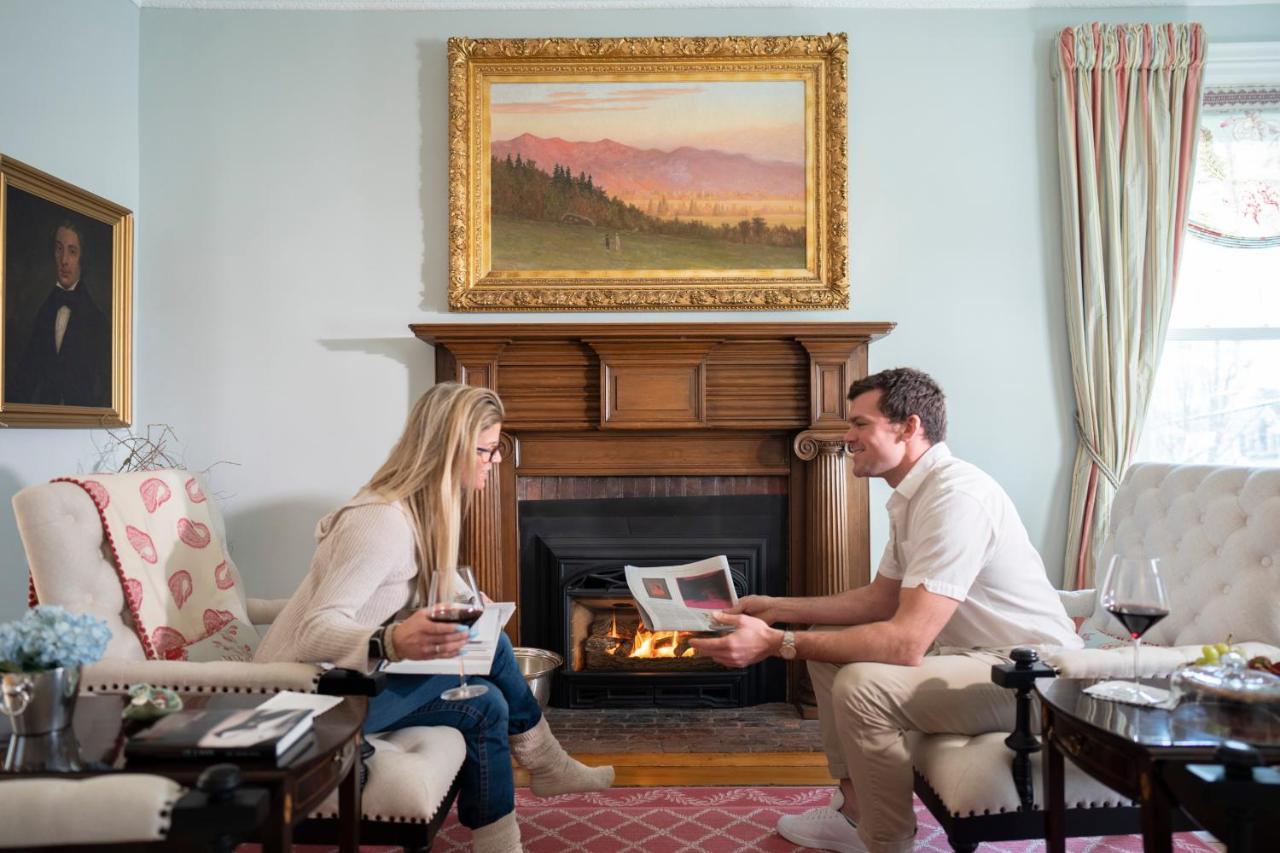 34 State "Historic Luxury Suites" Skaneateles Extérieur photo