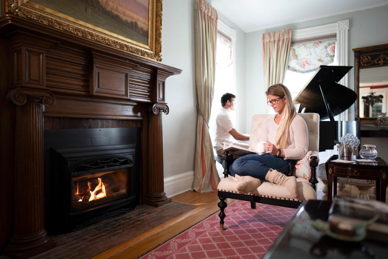 34 State "Historic Luxury Suites" Skaneateles Extérieur photo