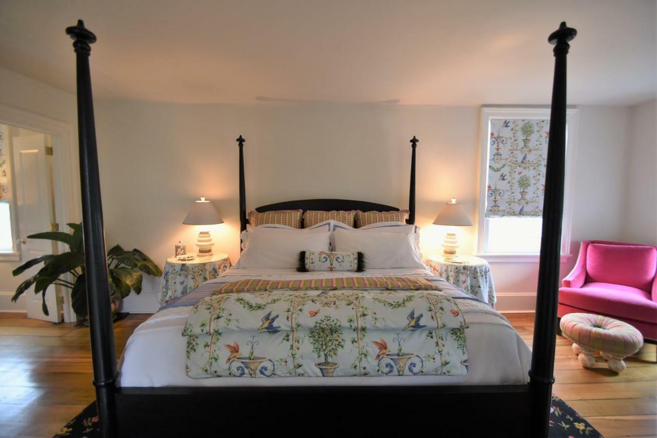 34 State "Historic Luxury Suites" Skaneateles Extérieur photo