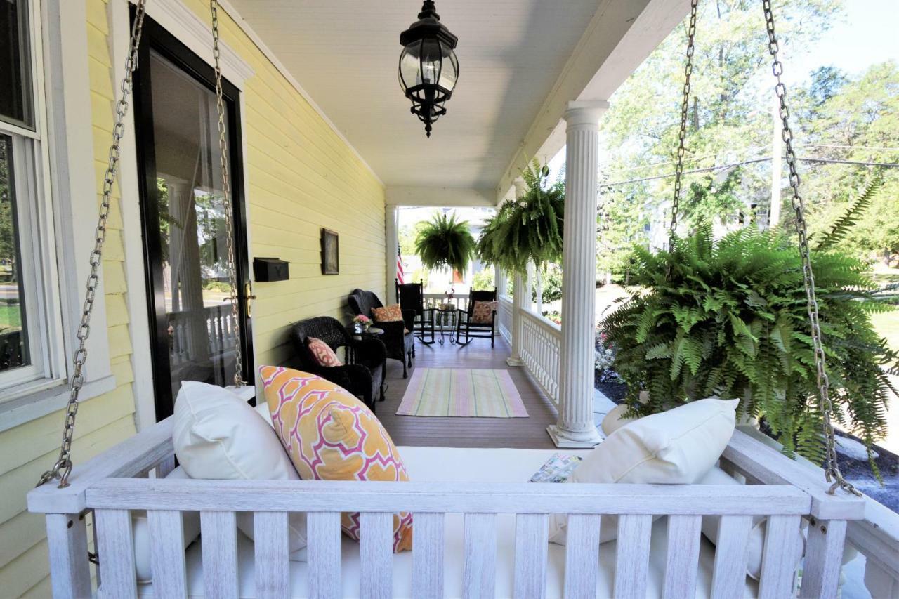34 State "Historic Luxury Suites" Skaneateles Extérieur photo