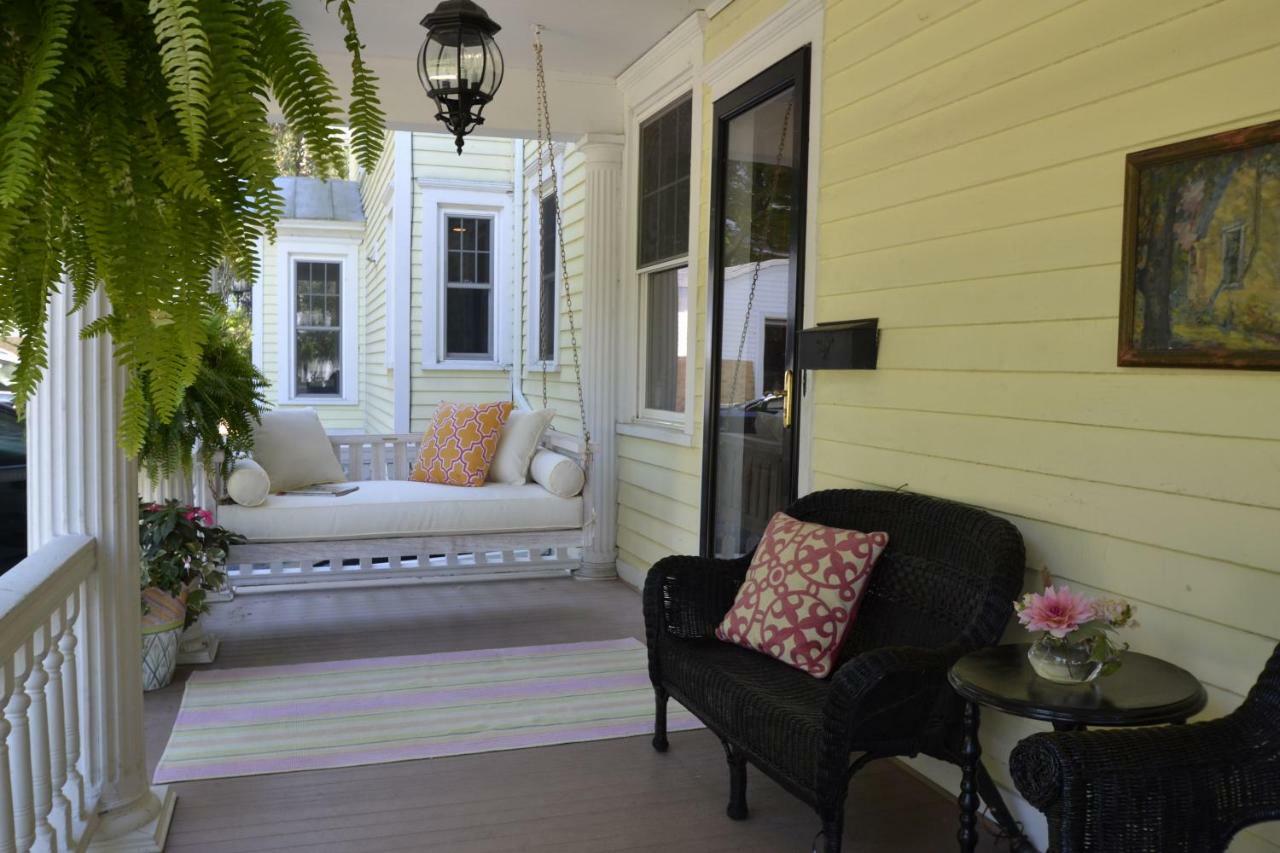 34 State "Historic Luxury Suites" Skaneateles Extérieur photo