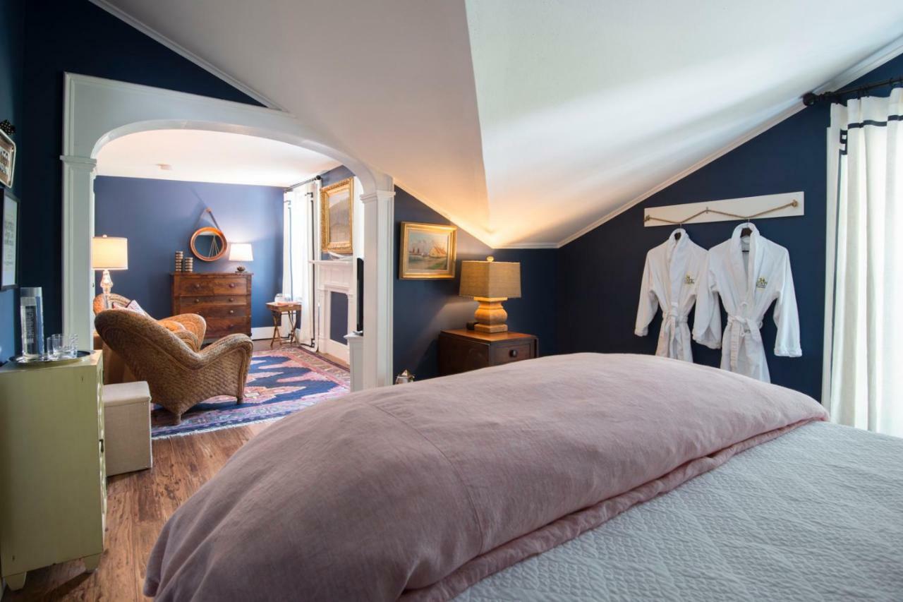 34 State "Historic Luxury Suites" Skaneateles Extérieur photo
