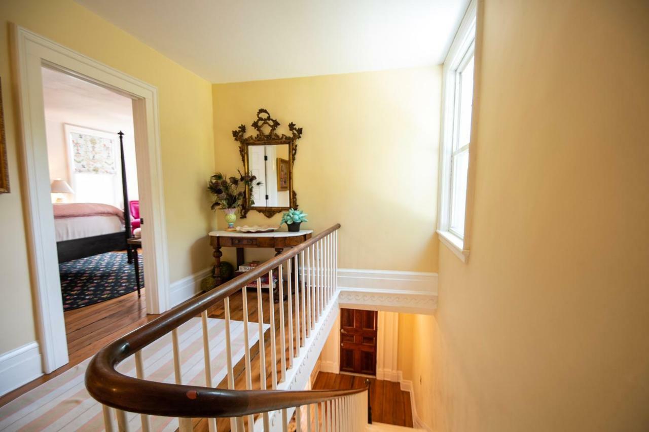 34 State "Historic Luxury Suites" Skaneateles Extérieur photo
