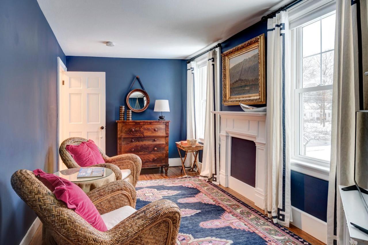 34 State "Historic Luxury Suites" Skaneateles Extérieur photo