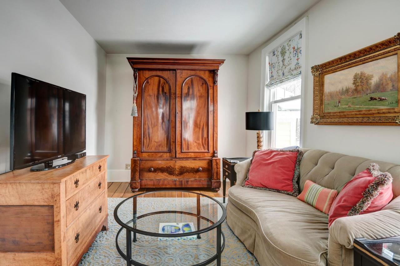 34 State "Historic Luxury Suites" Skaneateles Extérieur photo