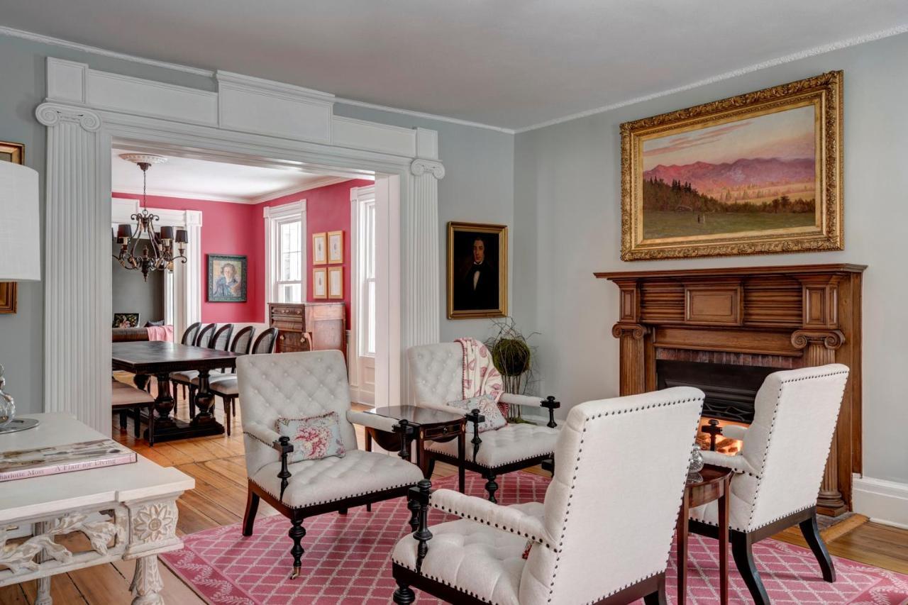 34 State "Historic Luxury Suites" Skaneateles Extérieur photo