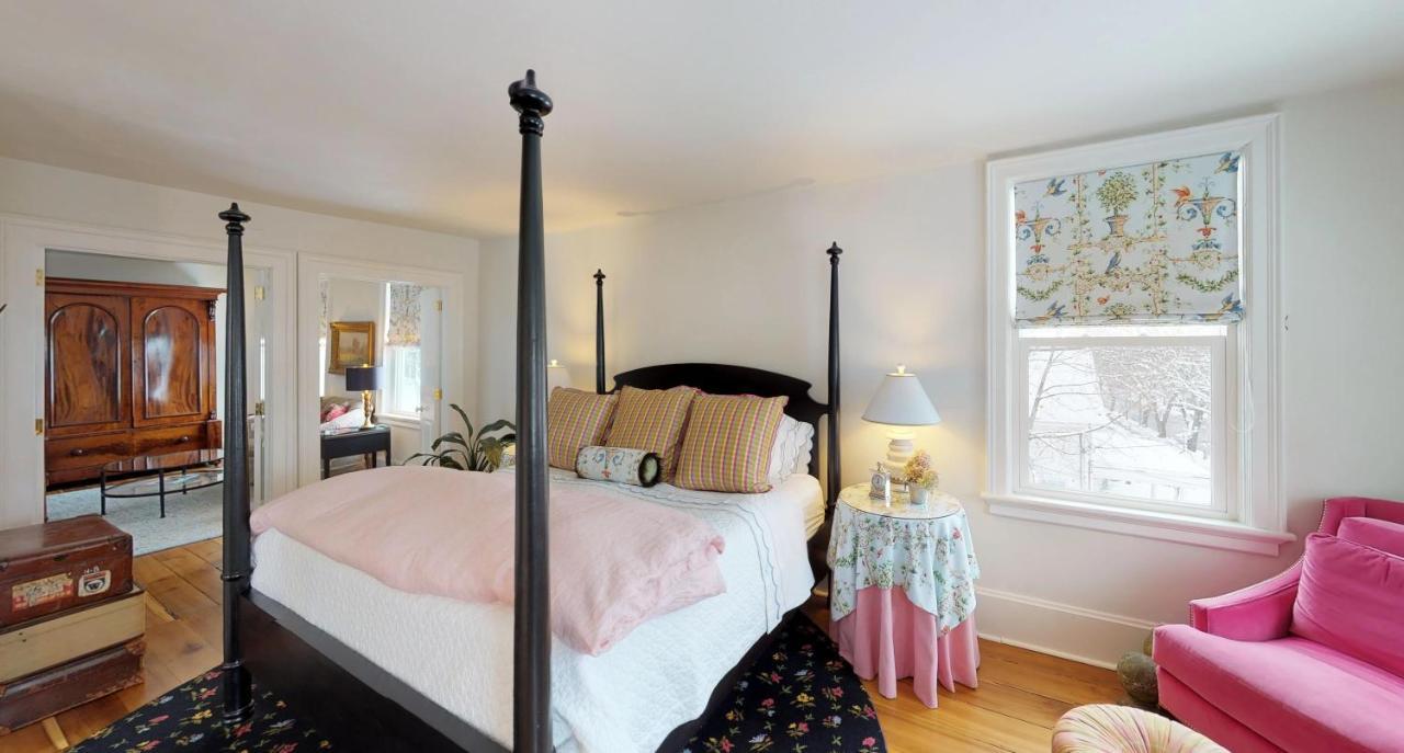 34 State "Historic Luxury Suites" Skaneateles Extérieur photo