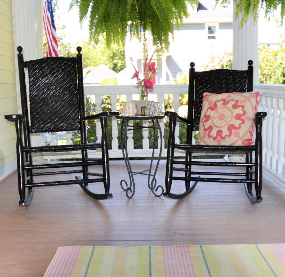 34 State "Historic Luxury Suites" Skaneateles Extérieur photo